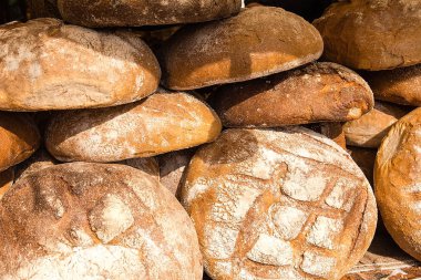 Taze geleneksel Lehçe ekmek
