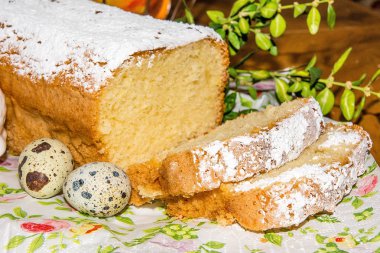  Tablo Easter sade kek