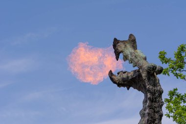 Wawel Dragon Krakow (Polonya)