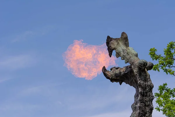 Wawel Dragon Krakow (Polonya)