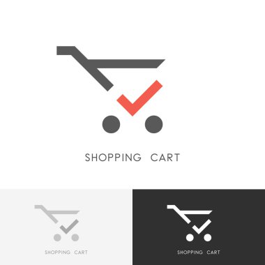 alışveriş sepeti logosu