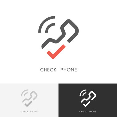 Telefon logo kontrol