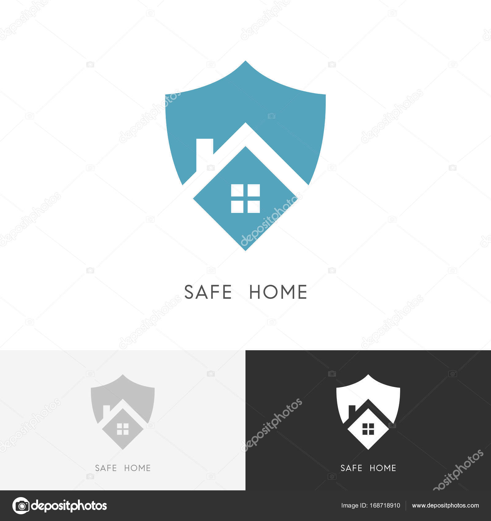 Safe House Logo