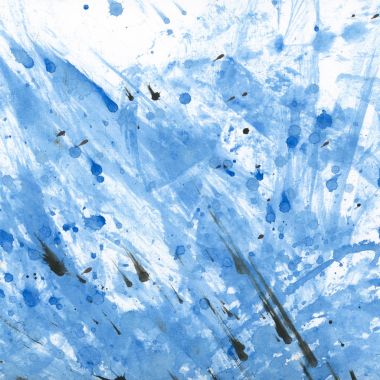 sıçrama suluboya arka plan 