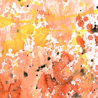 sıçrama suluboya arka plan 