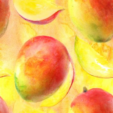 Mango meyve deseni