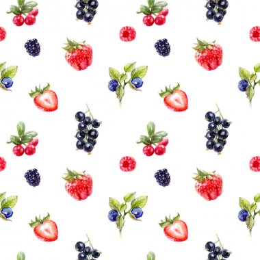  çilek seamless modeli