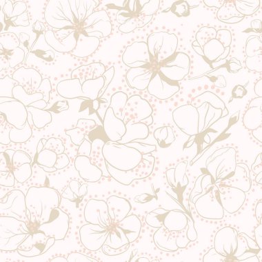 Kayısı çiçek desenle