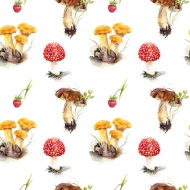 mantar seamless modeli