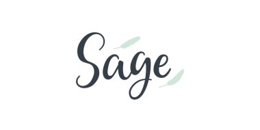 Beyaz arkaplanda izole edilmiş harf çizilmiş bilge metin el.