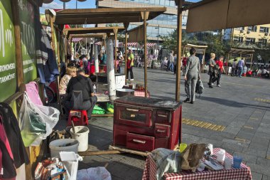 Şehir merkezi etkinliği