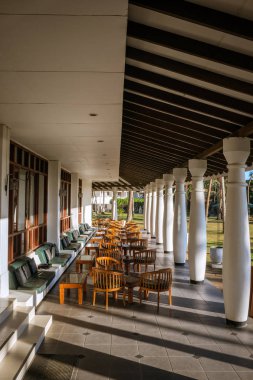 Teras Restoran.