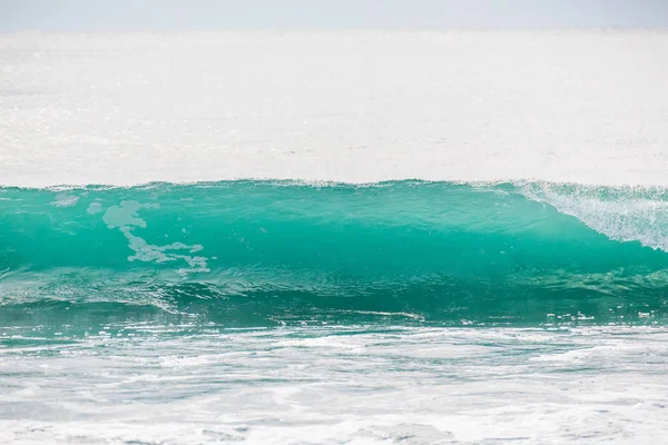 Amazing big sea wave — Stock Photo, Image