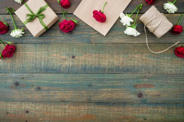 pozlar ve sicim, Kraft kağıt 