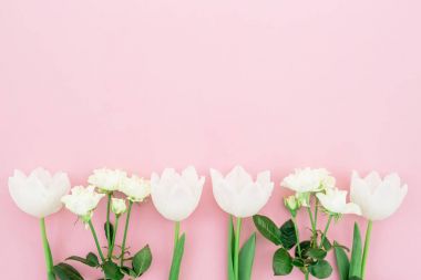 güzel parlak çiçekler