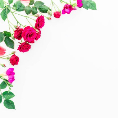 Güzel bahar çiçekleri