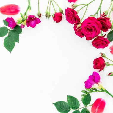 Güzel bahar çiçekleri