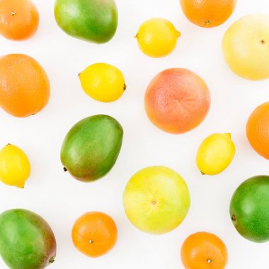  Taze narenciye meyve ve mango