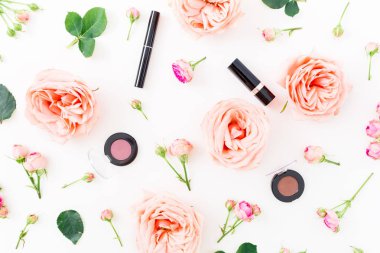 Kozmetik ile ihale çiçekler