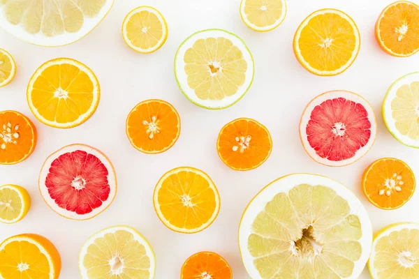 新鮮な柑橘系の果物 — ストック写真