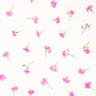 ihale pembe çiçekler 