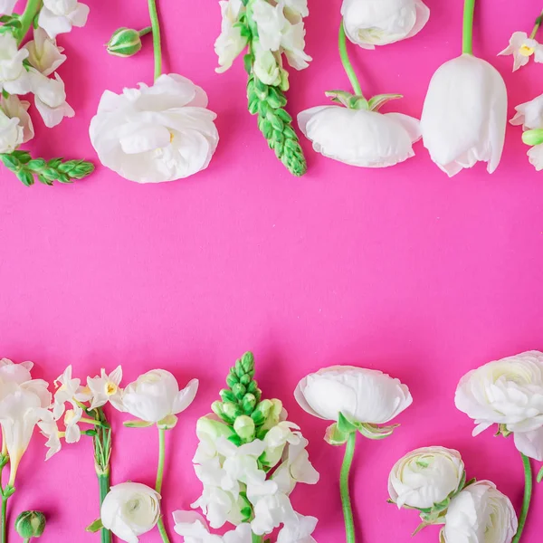 柔らかい花の装飾 — ストック写真
