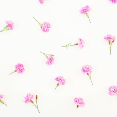 ihale pembe çiçekler 