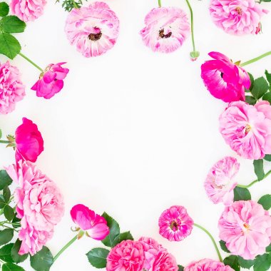 ihale pembe çiçekler 