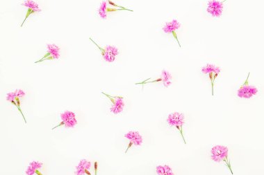 ihale pembe çiçekler 