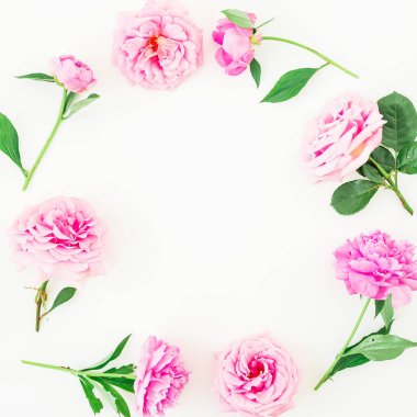 ihale pembe çiçekler