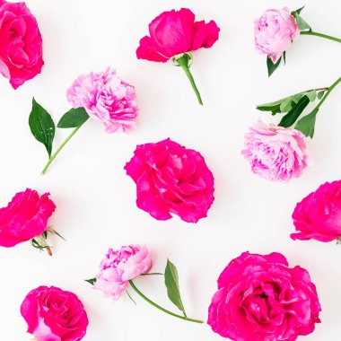 ihale pembe çiçekler