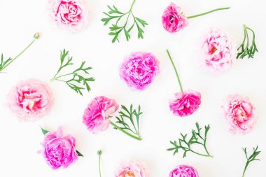 ihale pembe çiçekler