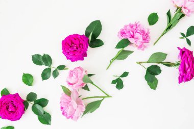 ihale pembe çiçekler