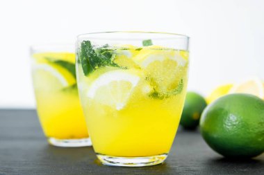 Taze narenciye limonata gözlük 