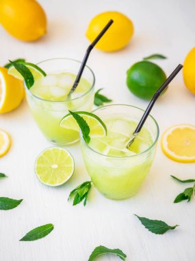 Taze narenciye limonata gözlük 