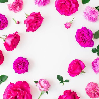 ihale pembe çiçekler