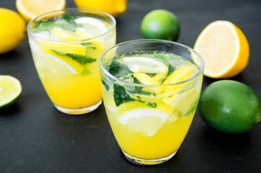 Taze narenciye limonata gözlük 