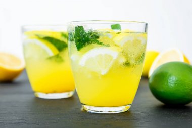 Taze narenciye limonata gözlük 