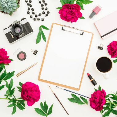 Şık çalışma alanı oluşturma