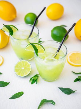 Taze narenciye limonata gözlük 