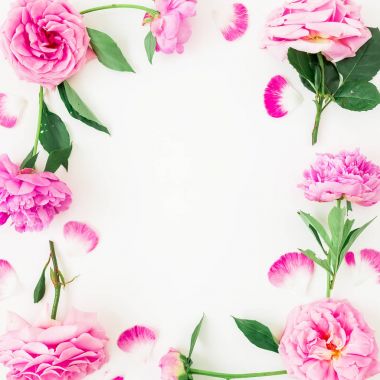 ihale pembe çiçekler