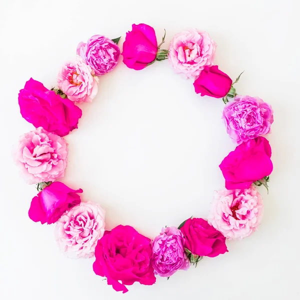 ihale pembe çiçekler