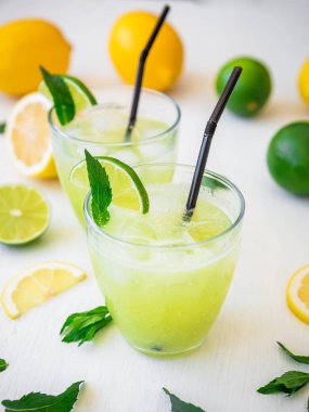 Taze narenciye limonata gözlük 