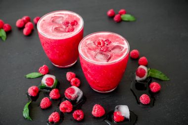 ezilmiş buz soğuk kokteyl serinletici 