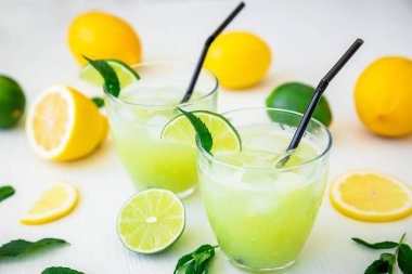 Taze narenciye limonata gözlük 