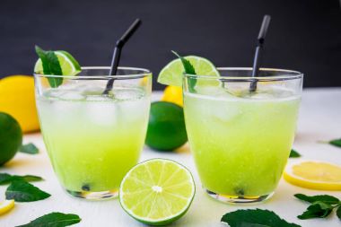 Taze narenciye limonata gözlük 