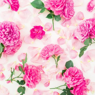 ihale pembe çiçekler