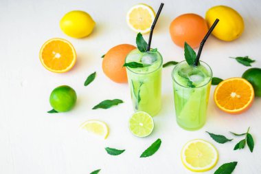 Taze narenciye limonata gözlük 