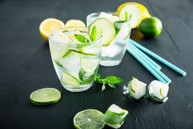 Taze narenciye limonata gözlük 