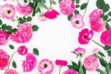 ihale pembe çiçekler